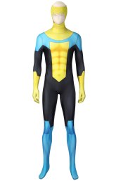 Invincible Mark Grayson Printed Spandex Lycra Costume