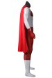 Invincible Omni-Man Nolan Grayson Printed Spandex Lycra Costume with Cape