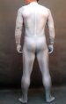 Iron Fist Printed Spandex Lycra Zentai Bodysuit