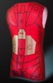Iron Man Cycling Tank Top with Reflector