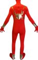 Iron S-guy-Red and Gold Unisex Zentai Suit