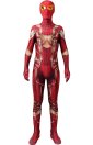 Iron Spider MCU Gold and Red Printed Spandex Lycra Costume Iron Spider MCU Gold and Red Printed Spandex Lycra Costume