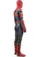 IRON SPIDER MCU V4 Printed Costume Set with Golden Film Printed4