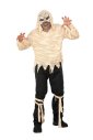 Ivory Mummy Adult Halloween Costume