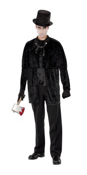 Jack The Ripper Adult Halloween Costume
