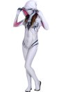 Jamie Venom Gwen Printed Spandex Lycra Costume with Muscle Shadings Jamie Venom Gwen Printed Spandex Lycra Costume with Muscle Shadings
