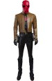 Jason Todd RedHood Robin Cosplay Costume from B-guy