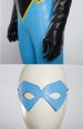 Justice League Back Lightning Cosplay Costume