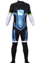 Kamen Rider BRAVE Matte Metallic and Shiny Metallic Costume