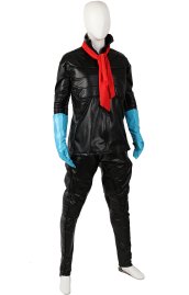 Kamen Rider Zero 1 Blue Cosplay Costume