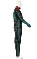 Kamen Rider Zero 1 Green Cosplay Costume
