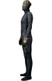 KILLMONGER GOLD JANGUAR Printed Spandex Lycra Costume without Golden Details