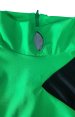 Kim Possible Real Life Green and Black Spandex Lycra Costume