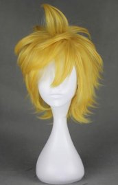 Kingdom Hearts!Ventus's Wig!