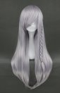 Kirigiri Kyouko's Wig For Cosplay Show! Dangan-Ronpa!