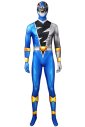 KISHIRYU SENTAI RYUSOULGER Blue Solider Suit