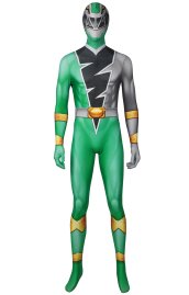 KISHIRYU SENTAI RYUSOULGER Green Solider Suit