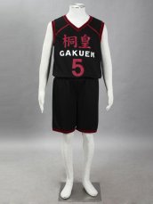 Kuroko's Basketball!Daiki Aomine Uniform 1G