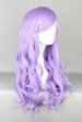 Lavender Lolita Cosplay Wig