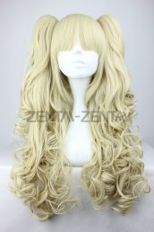 Light Gold Lolita Wig