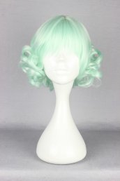 Light Green Lolita Short Cosplay Wig