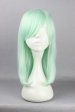 Light Green Mid-length Lolita Cosplay Wig