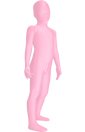 Light Pink Kid Full Body Suits