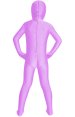 Lilac Kid Full Body Suits