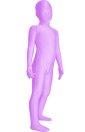 Lilac Kid Full Body Suits