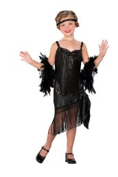 Little Dancing Queen Halloween Costume for Kid