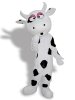 Logy Milk Cow Mascot Costume