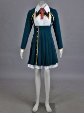 Love, Elections & Chocolate-Mifuyu Kiba Winter School Uniform 2G