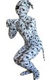 Lovely Spotty Puppy Kids Costume