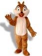 Lovely Squirrel With One Tooth Mascot Costume
