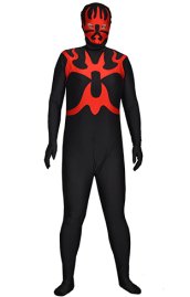 Machinemen-Taiyo Sentai Sun Vulcan Spandex Lycra Costume