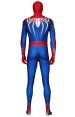 MARVEL SPIDER-MAN PS4 Printed Spandex Lycra Costume