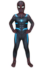 Marvel Spider-man Secret War Printed Costume for Kid