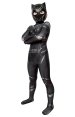 Marvel's Captain America Civil War T'Challa Black Panther Costume for Kid