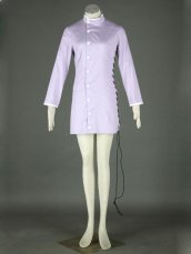 Medical Uniform Culture! Light Purple Nurse Costume 1G -Cured Angle