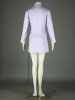 Medical Uniform Culture! Light Purple Nurse Costume 1G -Cured Angle