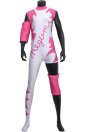 Megumi Kudo Printed Spandex Lycra Wrestling Outfit with Padding