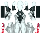 Metro Boomin S-Man Printed Costume
