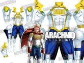 Mirio Togata Dye-Sub Spandex Lycra Costume