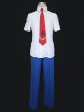 Momo gumi purasusenki-Boy's Summer School Uniform