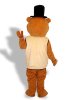 Mr Chipmunk Mascot Costume