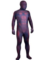 Multi-Color Printed S-guy Zentai Costume with 3D Muscle Shading