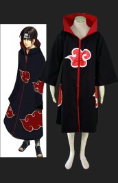 Naruto-Akatsuki Cosplay Costume