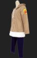 Naruto-Hinata Cosplay Costume 1th