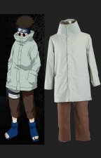 Naruto-Shino 1th Cosplay Costume