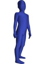 Navy Kid Full Body Suit